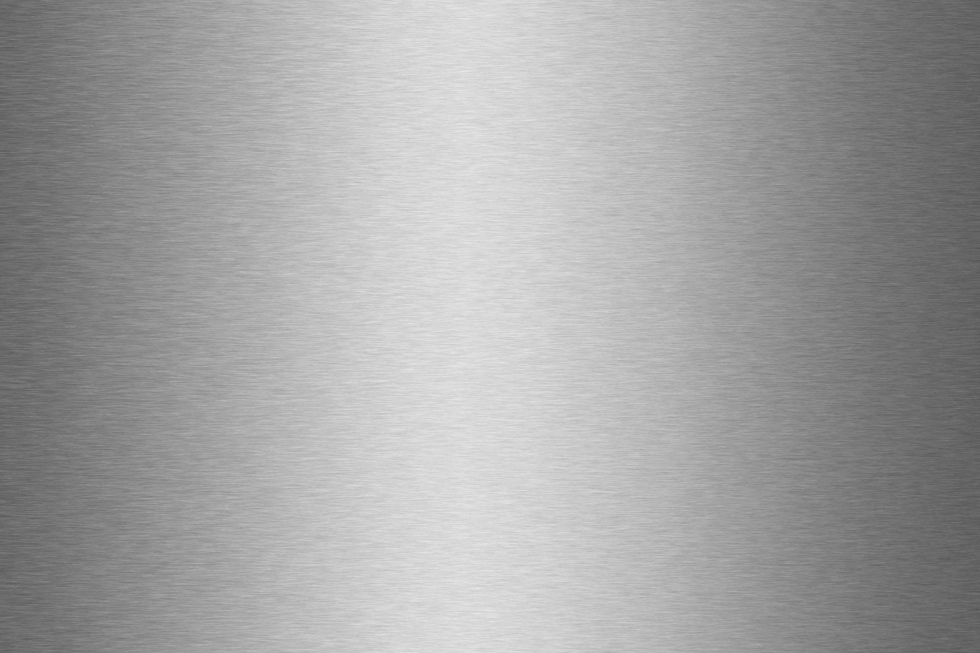 Shiny gray metal textured background surface
