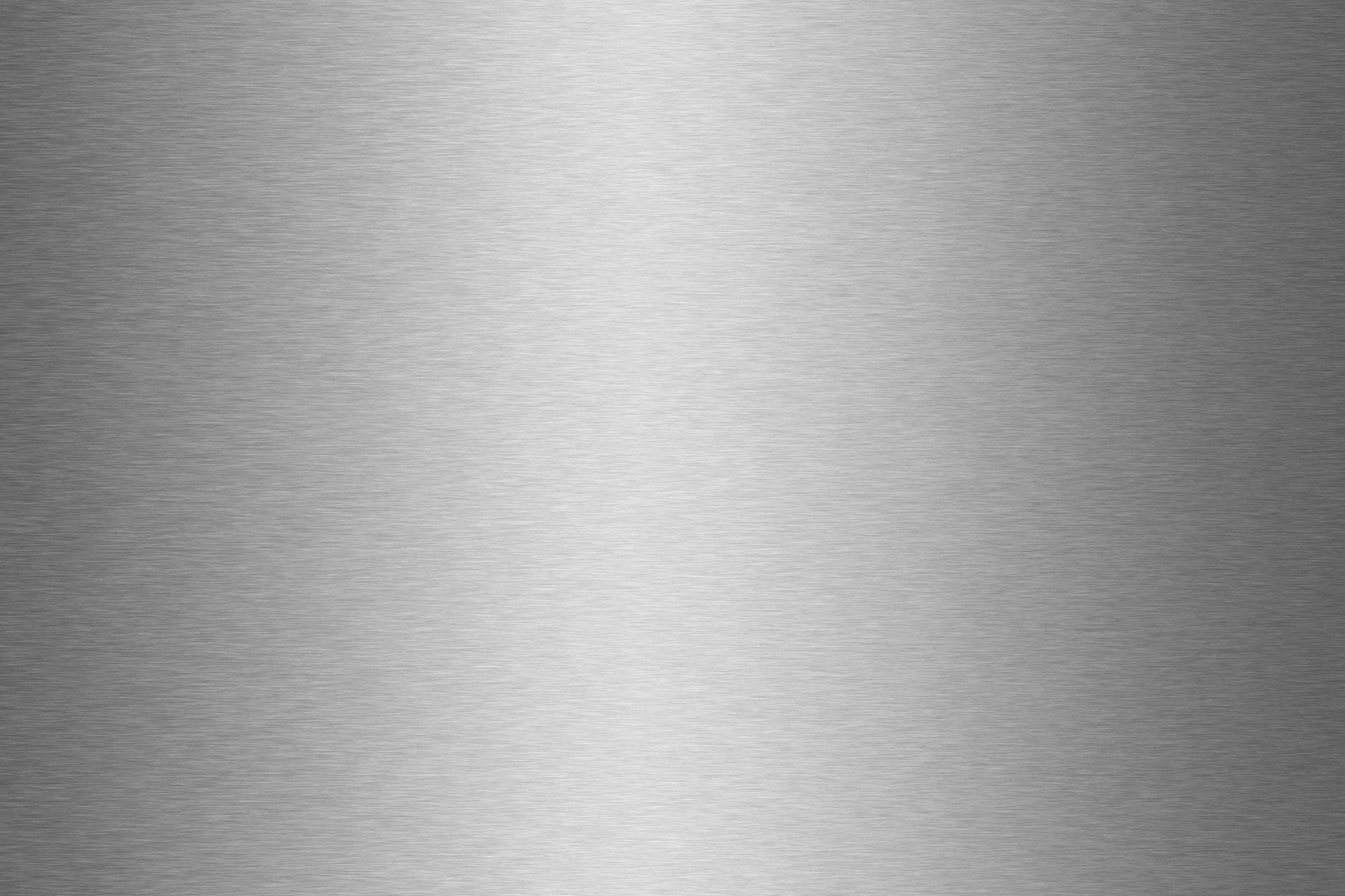 Shiny gray metal textured background surface